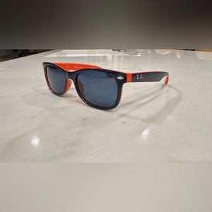 Kids RayBan Wayfarer Sunglasses